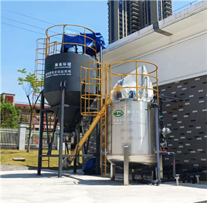 自动化二氧化碳投加系统