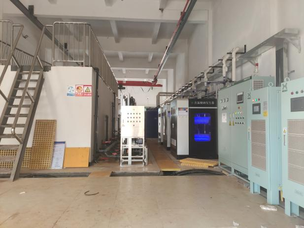 南康生活污水处理厂