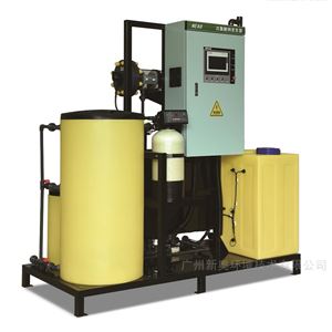 DBM全自动型电解次氯酸钠发生器生产商